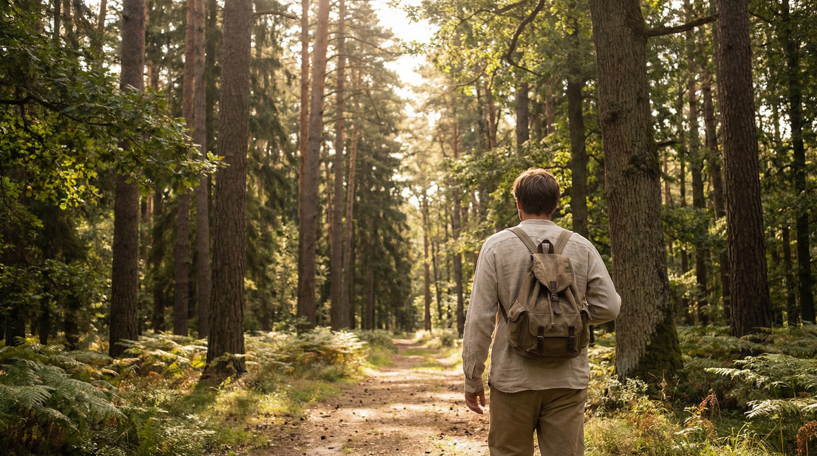 The Power of Walking: Why Gentle Movement Matters
